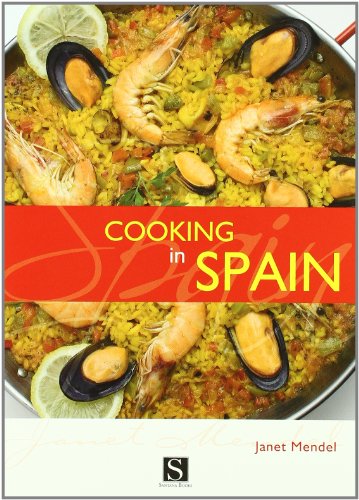 9788489954618: Cooking in Spain