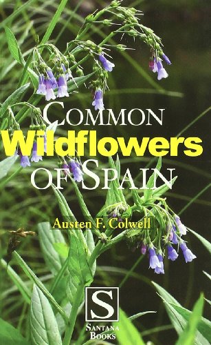 Stock image for Common Wildflowers of Spain for sale by WorldofBooks