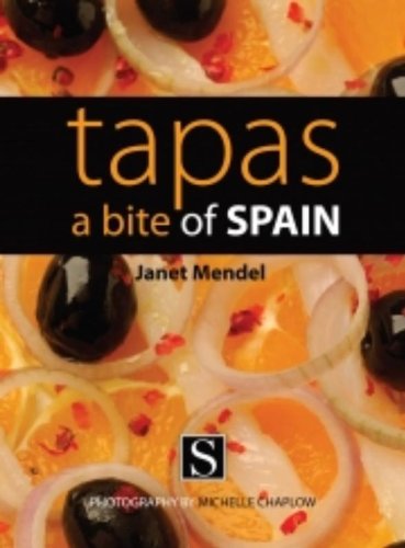 Imagen de archivo de Tapas: A Bite of Spain a la venta por WorldofBooks