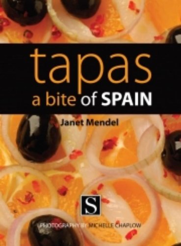 Stock image for Tapas: A Bite of Spain for sale by WorldofBooks