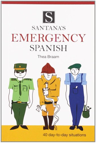 Stock image for Emergency Spanish for sale by Hilando Libros