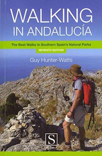 Beispielbild fr Walking in Andalucia zum Verkauf von WorldofBooks