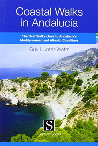 Beispielbild fr Coastal Walks in Andalucia zum Verkauf von WorldofBooks