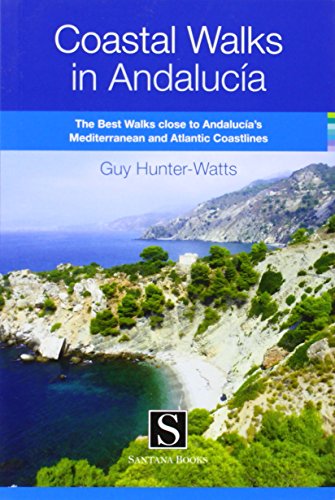 9788489954939: Coastal Walks in Andalucia [Idioma Ingls]