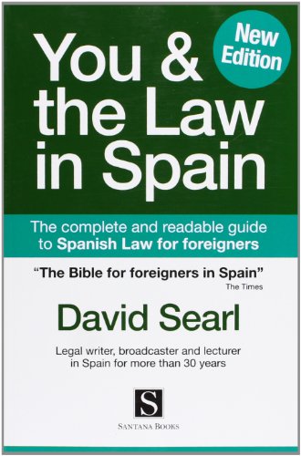 Stock image for You the Law in Spain 2013 for sale by WorldofBooks