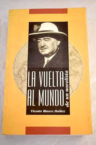 Imagen de archivo de La Vuelta al Mundo De Un Novelista a la venta por Antiquarius Booksellers