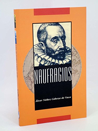 9788489960541: Naufragios (Spanish Edition)