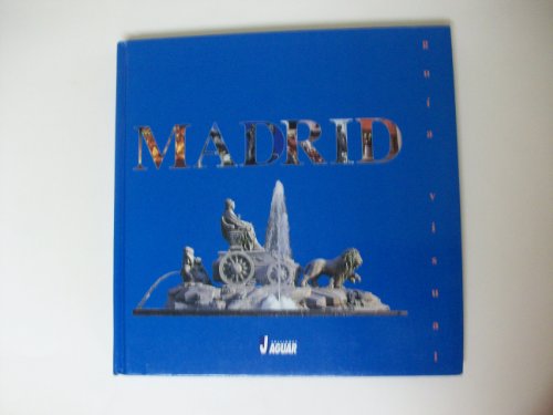 Imagen de archivo de Guia Visual de Madrid a la venta por Hamelyn