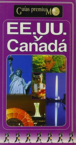 Imagen de archivo de Ee.uu. Y Canada (Spanish Edition) a la venta por Ergodebooks