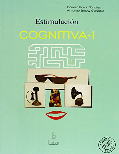 9788489963092: Estimulacin cognitiva I