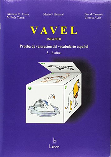 Imagen de archivo de Vavel infantil a la venta por Iridium_Books