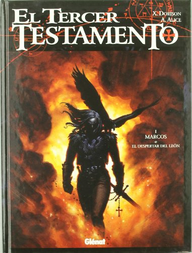 9788489966154: El tercer testamento 1 (Biblioteca grfica)