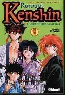 Rurouni Kenshin 2: El Guerrero Samurai/The Samurai Warrior (Spanish Edition) (9788489966284) by Watsuki, Nobuhiro