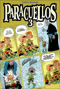 9788489966987: Paracuellos 3 (Carlos Gimnez) (Spanish Edition)