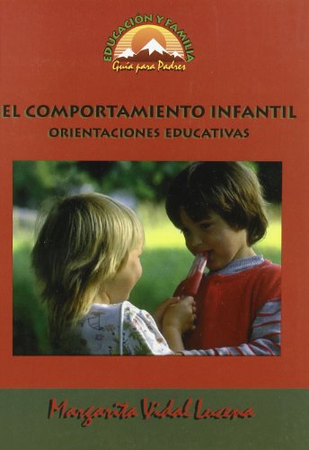 Imagen de archivo de COMPORTAMIENTO INFANTIL, EL a la venta por Hilando Libros
