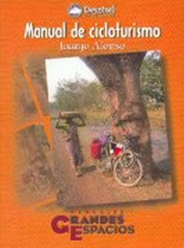 Imagen de archivo de Manual de cicloturismo a la venta por Tik Books ME