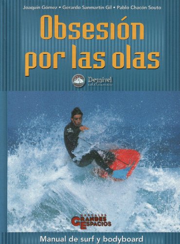 Beispielbild fr Obsesin por las olas zum Verkauf von OM Books