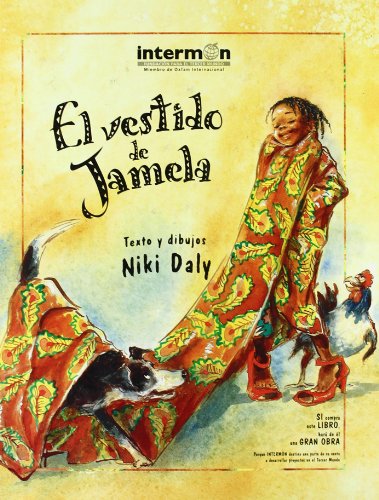 Imagen de archivo de El Vestido de Jamela a la venta por Better World Books