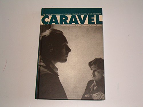 9788489972278: Caravel, una revista Norteamericana de literatura publicada en Mallorca en los aos treinta