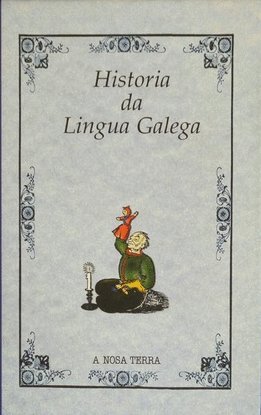 Stock image for Historia Da Lingua Galega for sale by V Books