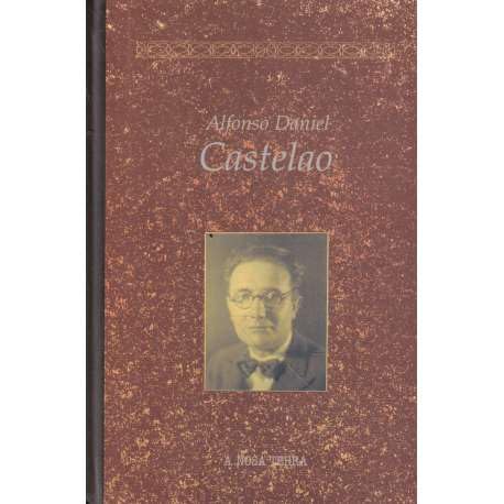 9788489976825: Alfonso Daniel Castelao.A Nosa Terra