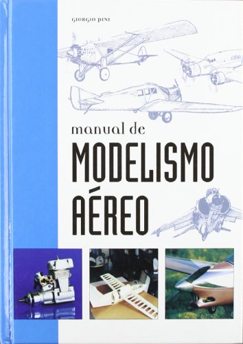 Beispielbild fr Manual de modelismo aereo zum Verkauf von Hamelyn