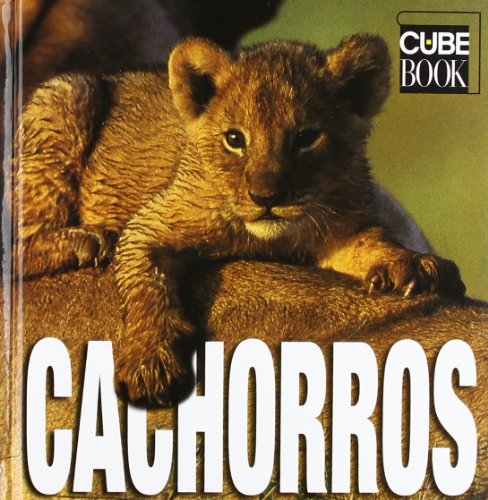 Stock image for Cachorros (CUBE BOOK) for sale by medimops
