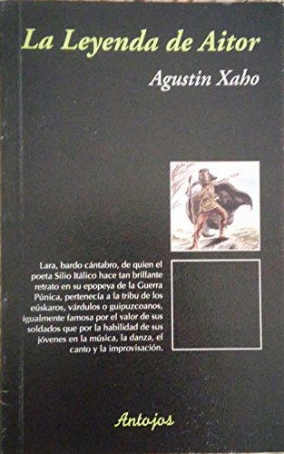 Imagen de archivo de LEYENDA DE AITOR, LA a la venta por Zilis Select Books