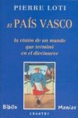 Imagen de archivo de El Pais Vasco a la venta por Hamelyn