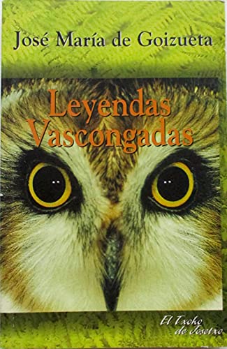 Imagen de archivo de Leyendas Vascongadas a la venta por medimops