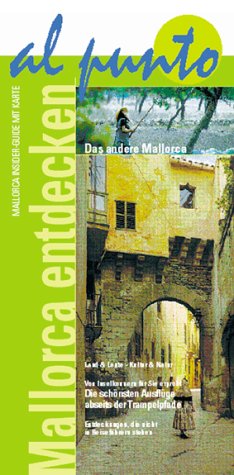 Beispielbild fr al punto - Zwei in Eins - Das andere Mallorca entdecken zum Verkauf von Antiquariat Buchhandel Daniel Viertel