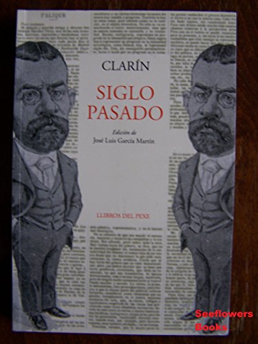 Stock image for SIGLO PASADO. for sale by Mercado de Libros usados de Benimaclet