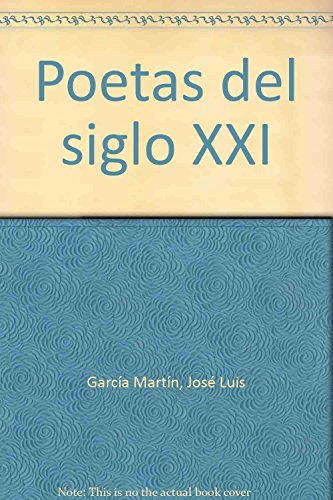 9788489985896: Poetas del siglo XXI