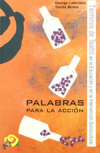 Imagen de archivo de PALABRAS PARA LA ACCIN a la venta por Antrtica