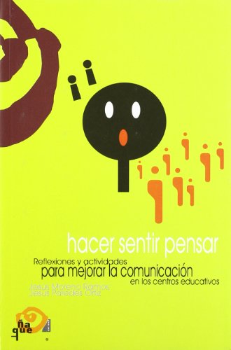 Imagen de archivo de Hacer Sentir Pensar a la venta por Hamelyn