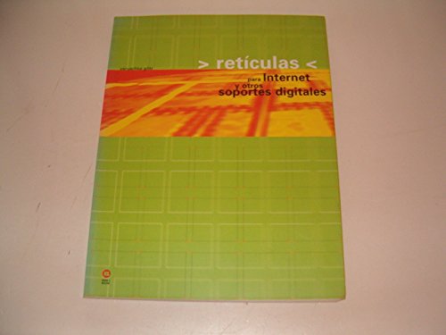 Stock image for Reticulas Para Internet Otros SoporteGoodReads for sale by Iridium_Books