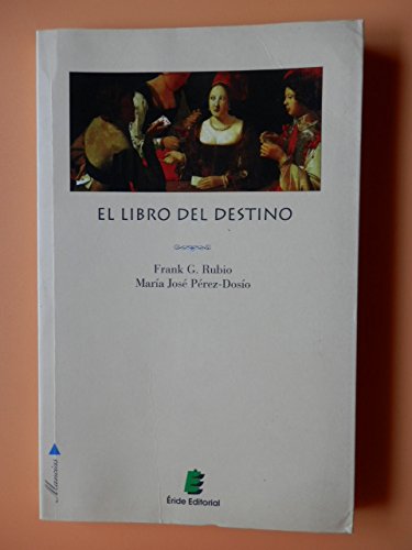 Beispielbild fr El libro del destino zum Verkauf von Librera Prncep