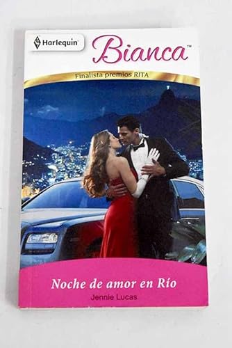 Imagen de archivo de Noche de Amor en Ro a la venta por Hamelyn