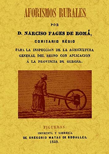 Imagen de archivo de Aforismos rurales (Spanish Edition) a la venta por SecondSale