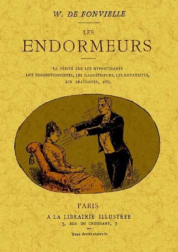 Beispielbild fr Les endormeurs zum Verkauf von Gallix