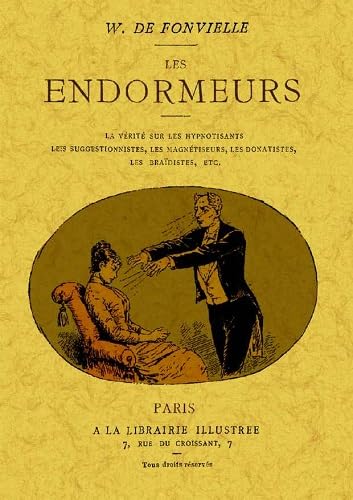 Stock image for LES ENDORMEURS for sale by KALAMO LIBROS, S.L.