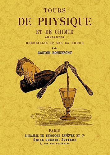 9788490010853: Tours de Physique et de Chimie