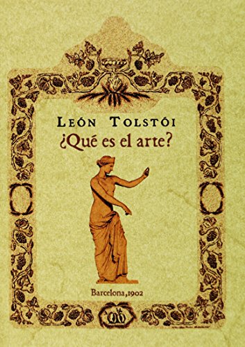 9788490013274: Qu es el arte? (Spanish Edition)