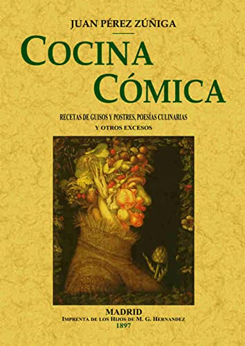 9788490014066: Cocina cmica