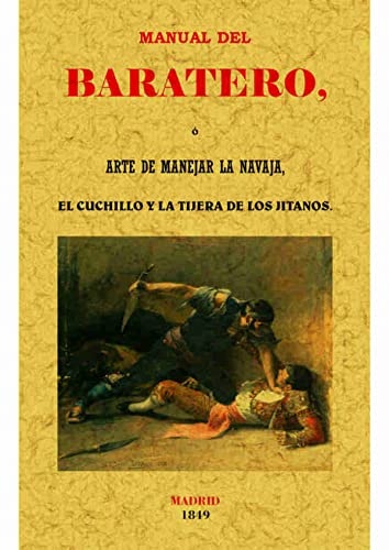 Imagen de archivo de Manual del Baratero (Spanish Edition) a la venta por Red's Corner