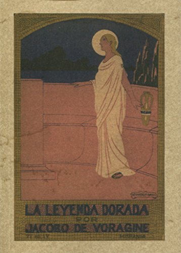 Imagen de archivo de LA LEYENDA DORADA a la venta por Siglo Actual libros