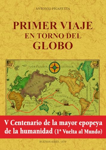 9788490015773: Primer viaje en torno del globo (MAXTOR CLASSICS)