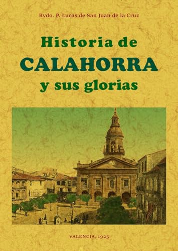 Stock image for Historia de Calahorra y sus Glorias for sale by AG Library