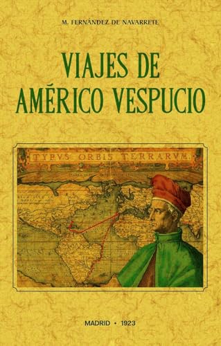 Stock image for VIAJES DE AMERICO VESPUCIO (Maxtor) for sale by AG Library