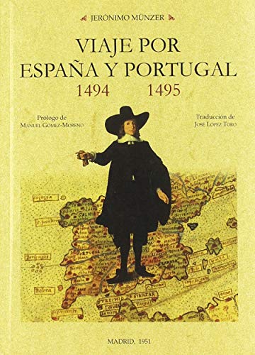 9788490016107: VIAJE POR ESPAÑA Y PORTUGAL 1494-1495 (MAXTOR CLASSICS)